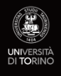 white logo University of Turin