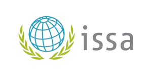 Official logo of the International Social Security Association