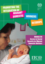 MODULE VII Access to Social Security for Migrant Domestic Workers