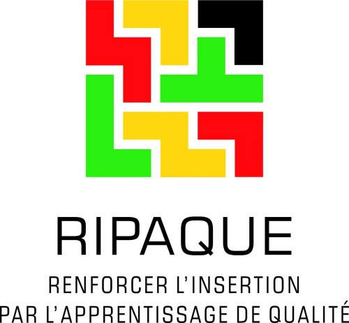 ripaque logo