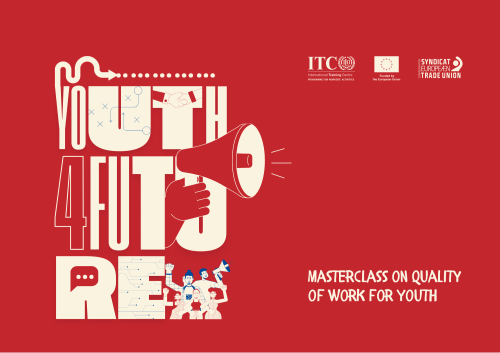 cover image for the masterclass