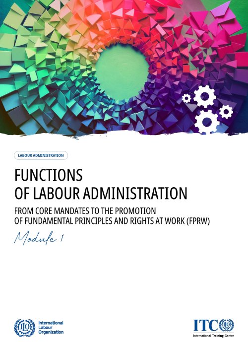 Functions of Labour Administration