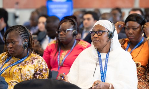 Participants to the 2026 Academy on Social Security