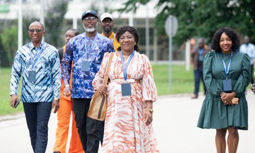 Participants to the 2026 Academy on Social Security