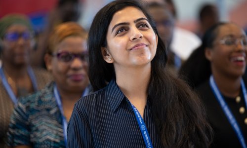 Participants to the 2026 Academy on Social Security