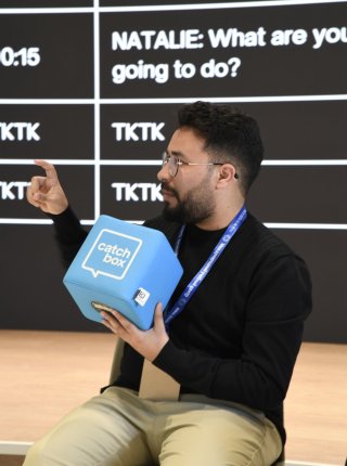 Participant sharing