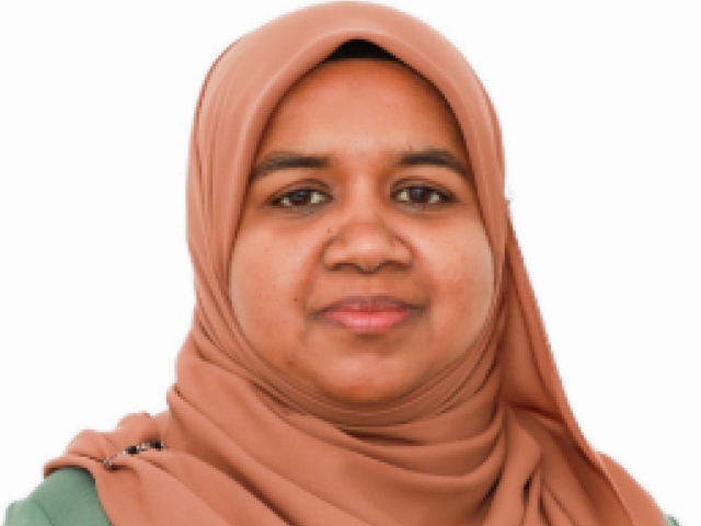 Fathimath Nisha