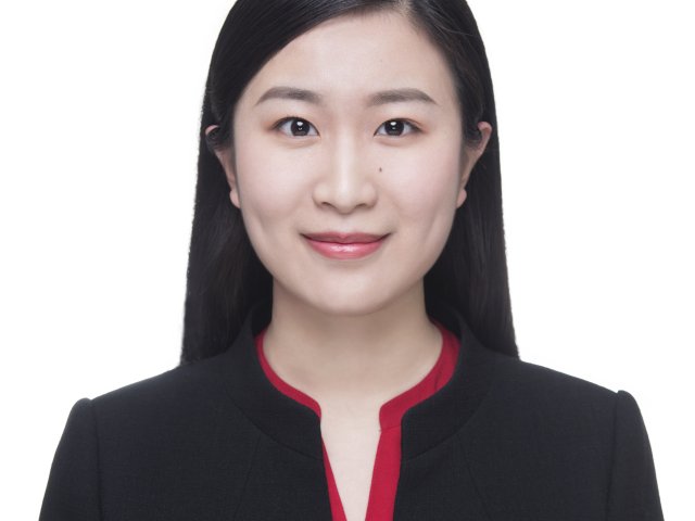 Ms. Jing Zhao