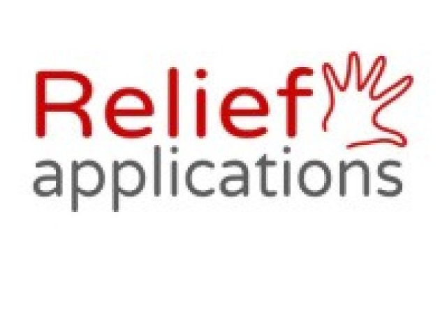 Relief applications logo