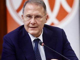 Vice Ministro On. Edmondo Cirielli
