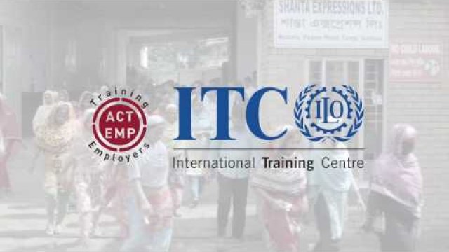 Preview image for the video "Building a culture of Occupational Safety and Health in RMG sector in Bangladesh".