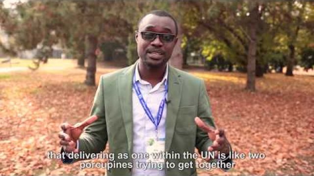 Preview image for the video "Mainstreaming Migration into Policy Development - Words from Participants - 2017".