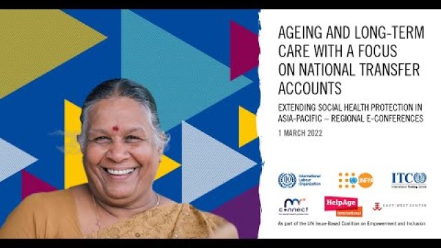Preview image for the video "Regional Conference on Ageing and Long-Term Care - 1 March 2022".