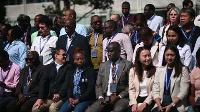 Preview image for the video "Celebrating 10 years of learning on ISSA Guidelines at the ITCILO".