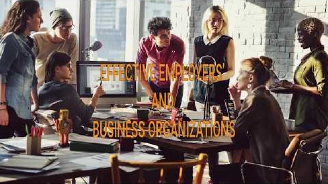 Preview image for the video "AN OVERVIEW ON THE CONFEDERATION OF ASSOCIATIONS IN PRIVATE EMPLOYMENT AGENCIES".