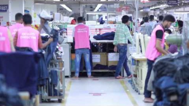 Preview image for the video "ITCILO training: garment workers’ voice".