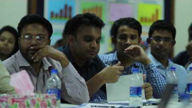 Preview image for the video "ITC ILO: Training strategy to reach out to 800.000 workers in RMG sector in Bangladesh".