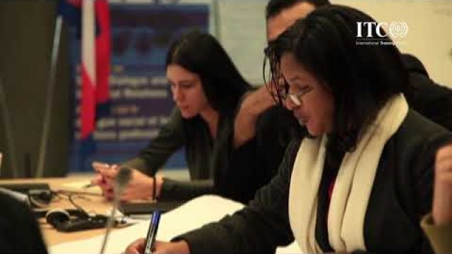 Preview image for the video "Labour administration and labour inspection".