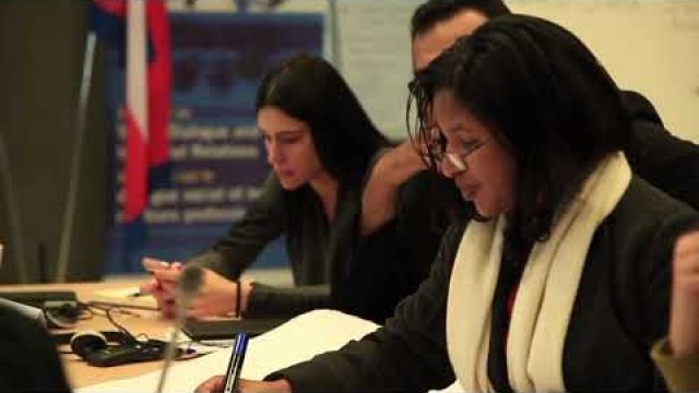 Preview image for the video "Labour Migration".