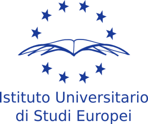Istituto Universitario di Studi Europei logo
