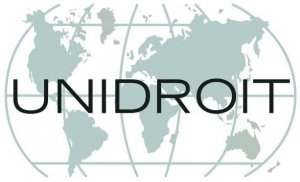 UNIDROIT Logo