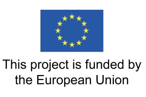 Funded by EU logo