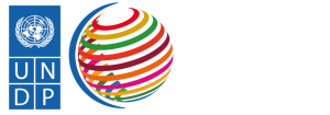 UNDP - IRFF logos