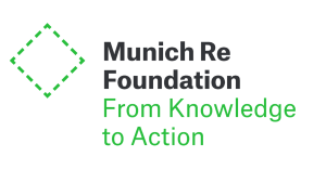 Munich Re Foundation logo