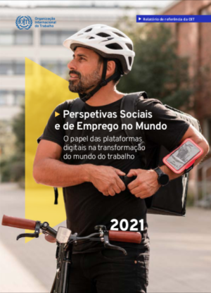 Perspetivas Sociais e de Emprego no Mundo - O papel das plataformas