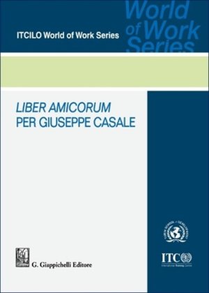 Liber Amicorum per Giuseppe Casale