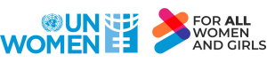 UN women blue logo