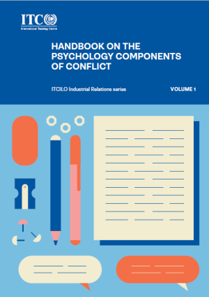 Handbook on the Psychology Components of Conflict