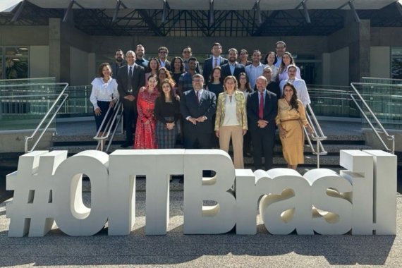 brasilia group photo