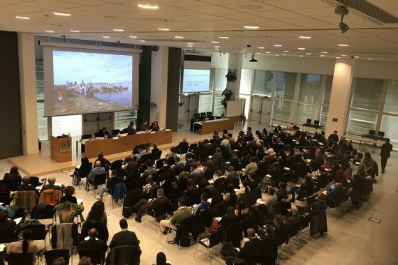 Conference room at ITCILO