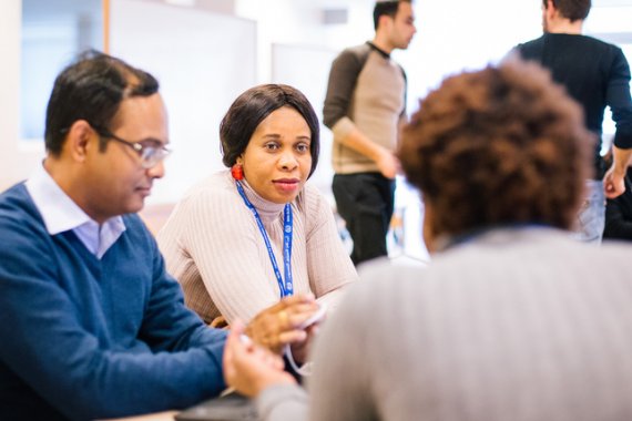 O CIF-OIT e a OIT juntos para melhorar a aprendizagem, a partilha e o compromisso em prol dos jovens