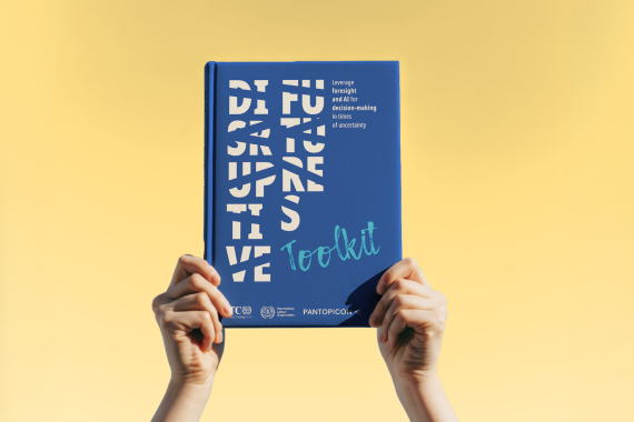 Disruptive Futures Toolkit 