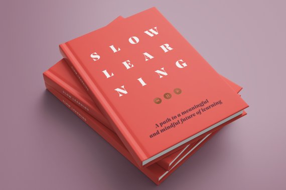 Slow learning book