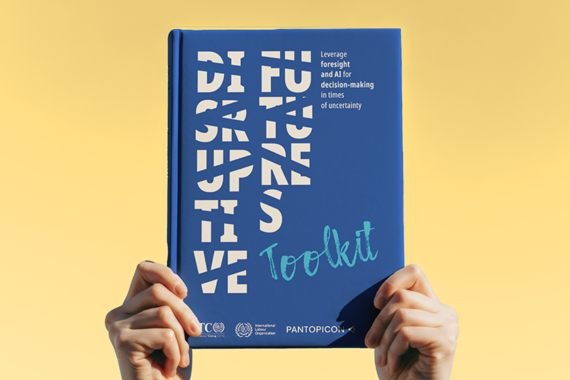 Disruptive Futures kit