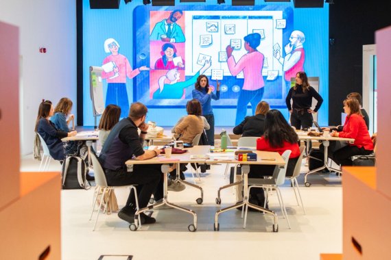 Innovation Lab Toolkit 