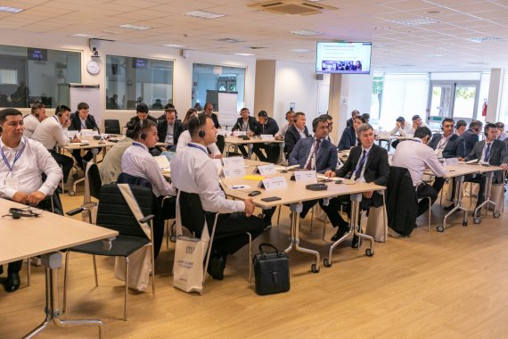 ITCILO and NASP: Building Bridges for Social Protection Excellence 