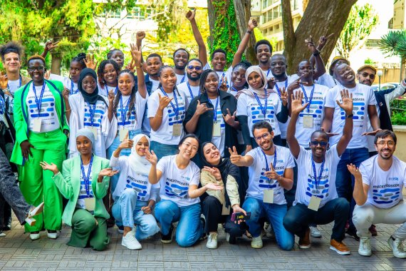 From Nairobi to Turin: Africa and Europe Reimagine the Digital Future