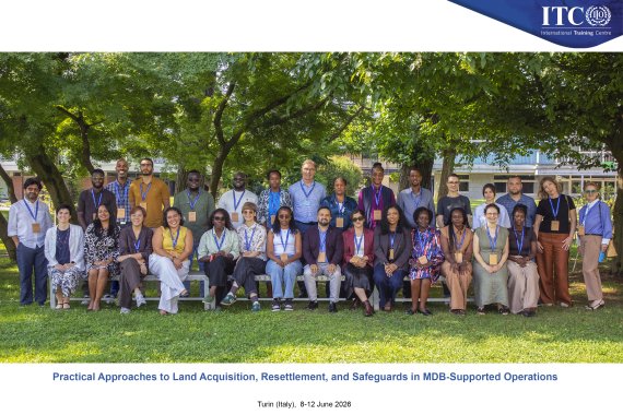 Group photo of participants and facilitators