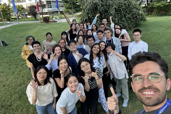 Future Leaders in the World of Work