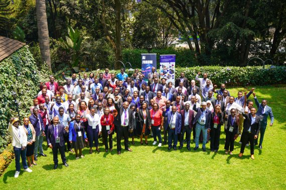 Shaping Inclusive Futures of Work and AI in Kenya