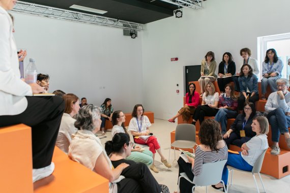 ILO formazione di formatori della scuola nazionale