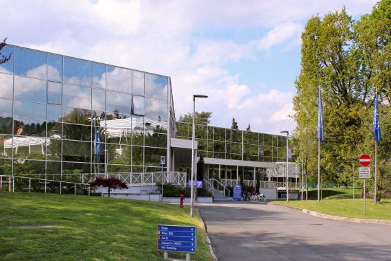 Photo of ITCILO Campus