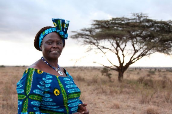 wangari maathai